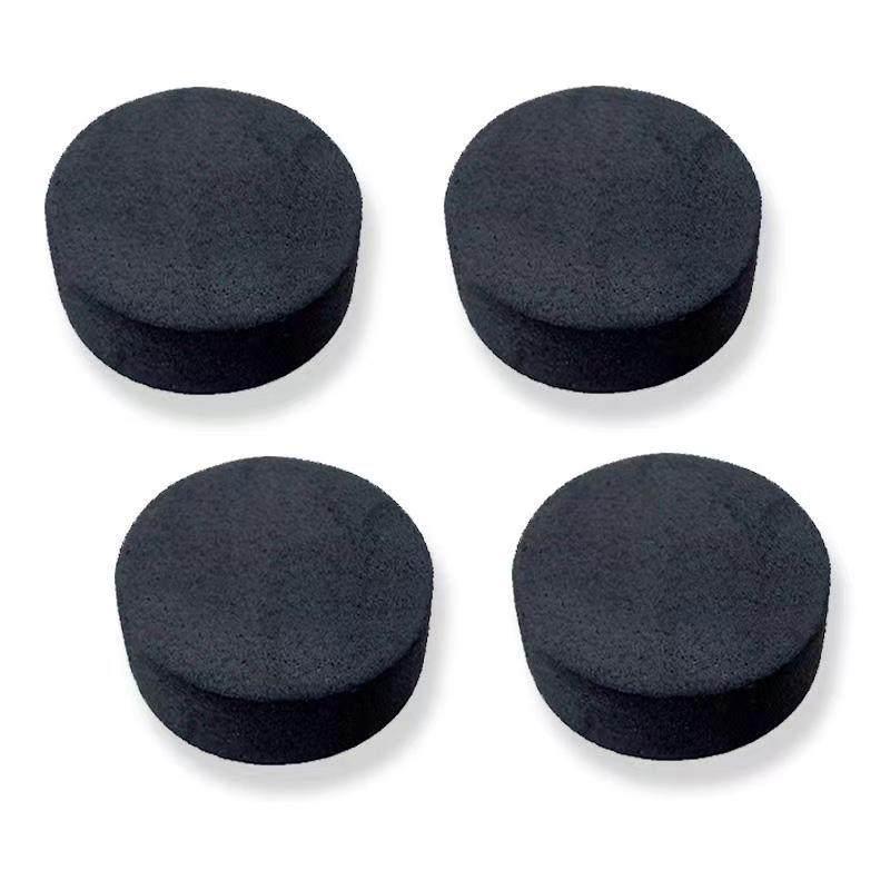Sound Dampening Foam - Y-4/8Pcs Self-Adhesive EVA Speaker Shock Absorbing