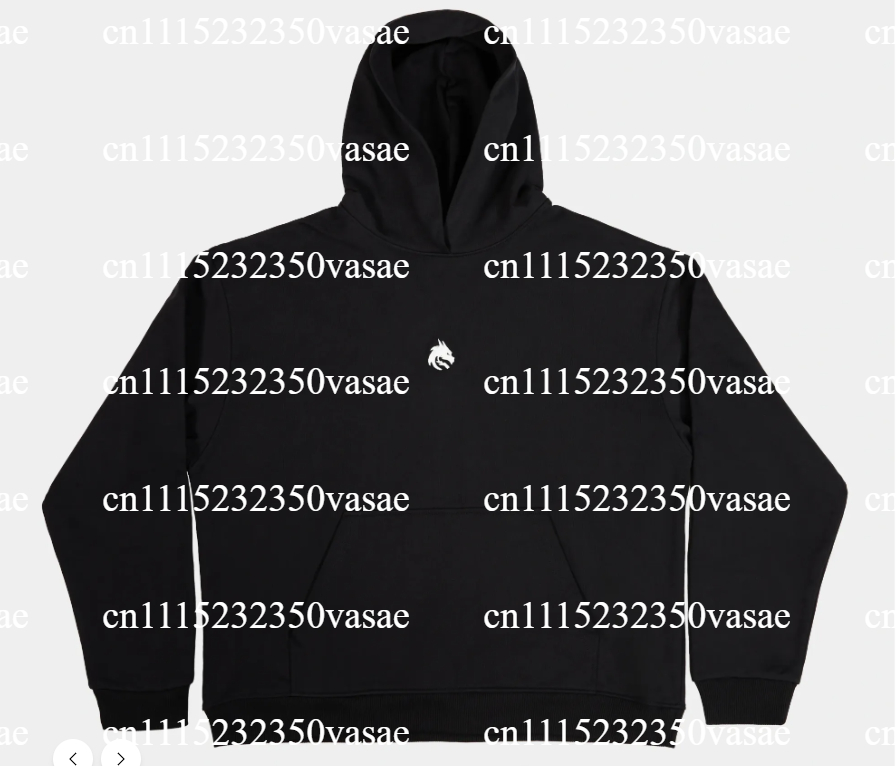 Esports Gaming Hoodie - Men Women Team Spirit CS2 Esports