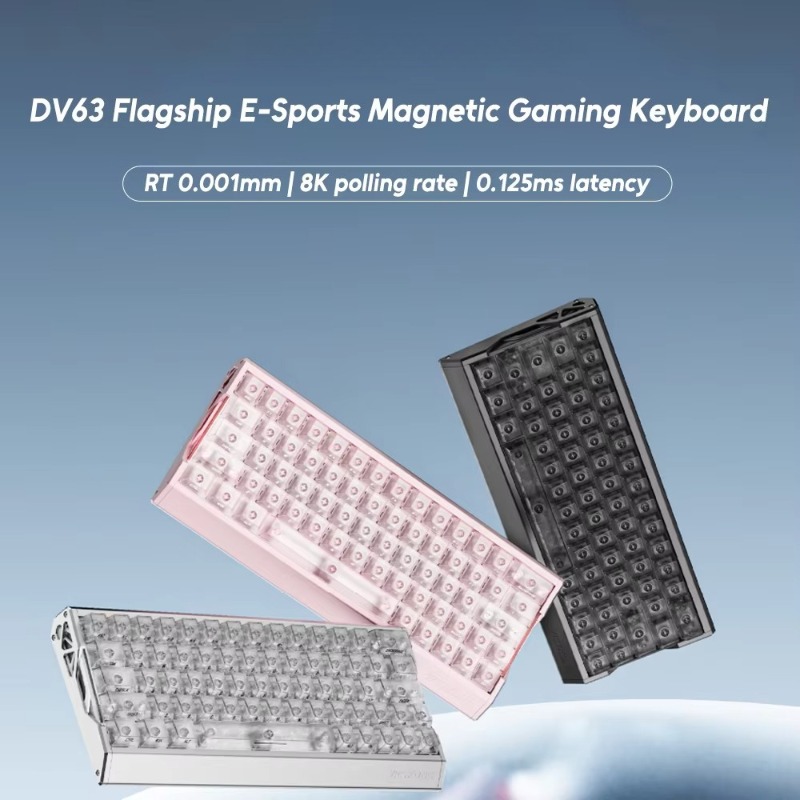 VICTKONG for DV63 Wired Magnet - Esports Gaming Setup ulasan dan harga