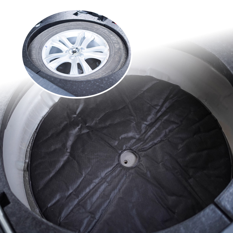 Universal Trunk Spare Tire Sou - Sound Dampening Foam ulasan dan harga