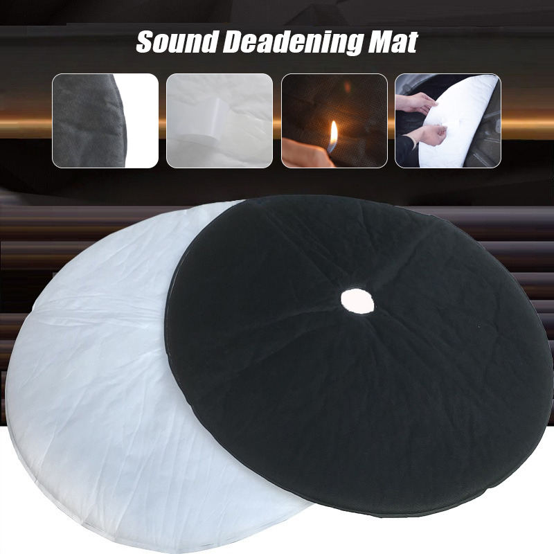 Universal Trunk Spare Tire Sou - Sound Dampening Foam ulasan dan harga