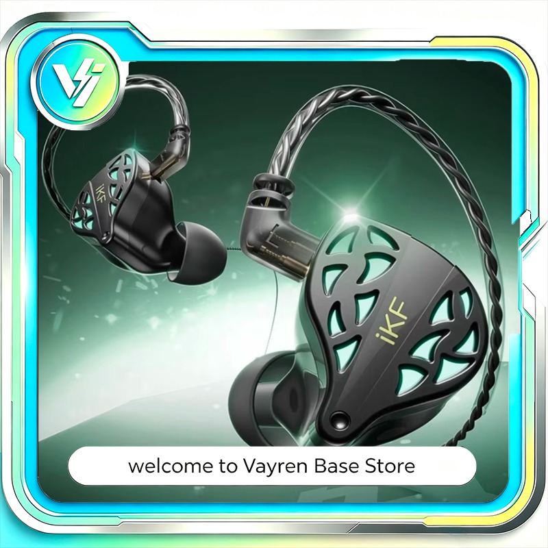 iKF for  Yeji Wired In Ear Hea - Esports Gaming Setup ulasan dan harga