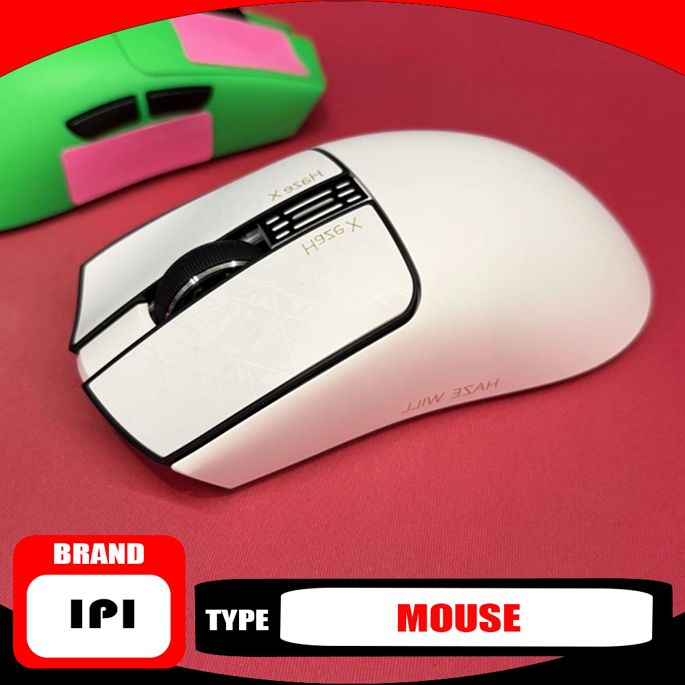 IPI Fog HAZEX Mouse Wireless 8 - Gaming Esports Esports ulasan dan harga