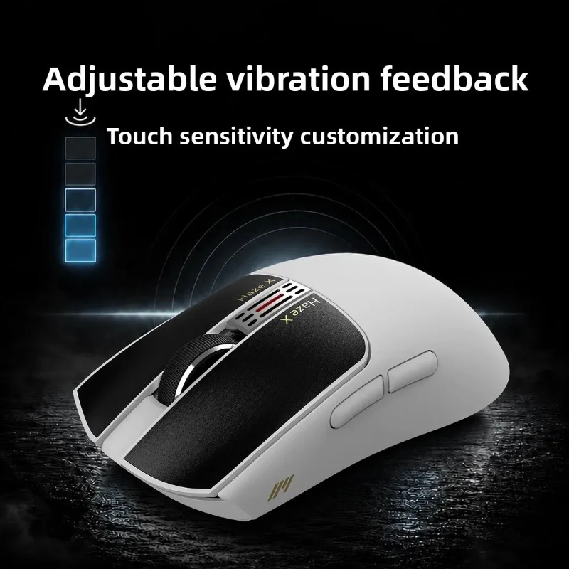 IPI Fog HAZEX Mouse Wireless 8 - Gaming Esports Esports ulasan dan harga