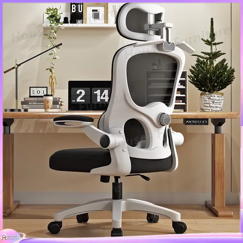 Ergonomic Gaming Chair with Ad - Gaming Esports Esports ulasan dan harga