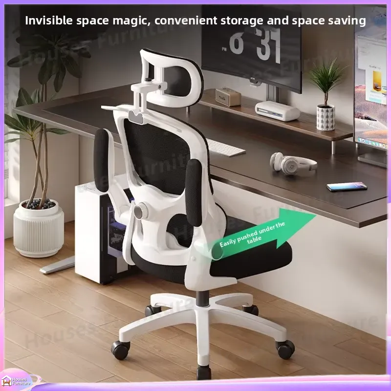 Ergonomic Gaming Chair with Ad - Gaming Esports Esports ulasan dan harga