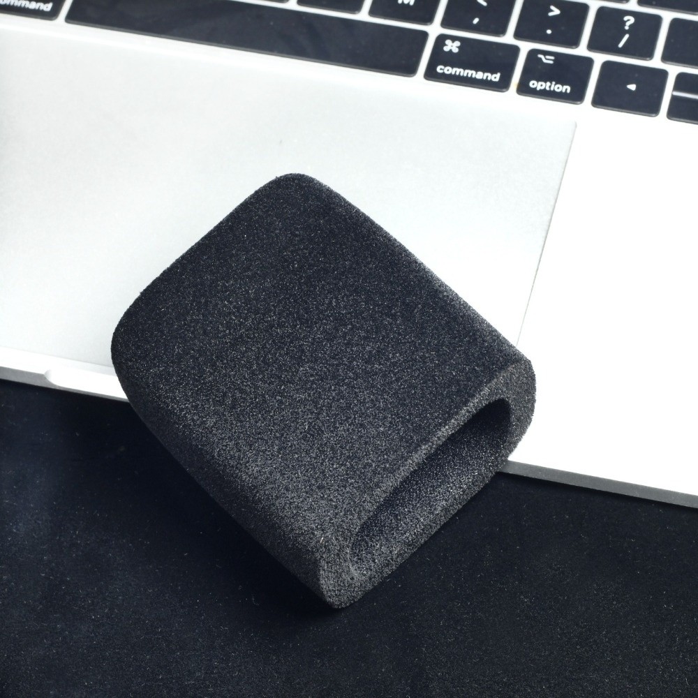 1pcs Replacement Mic Windscree - Sound Dampening Foam ulasan dan harga