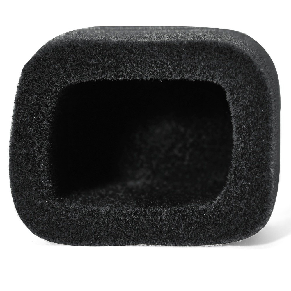 1pcs Replacement Mic Windscree - Sound Dampening Foam ulasan dan harga