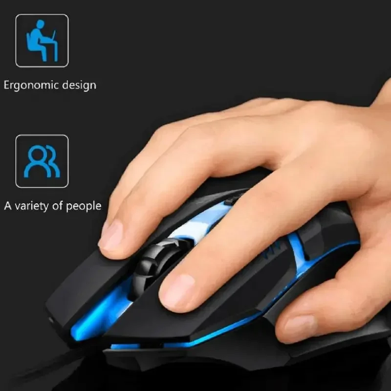 Colorful 3-Button LED E-Sports - Gaming Esports Esports ulasan dan harga
