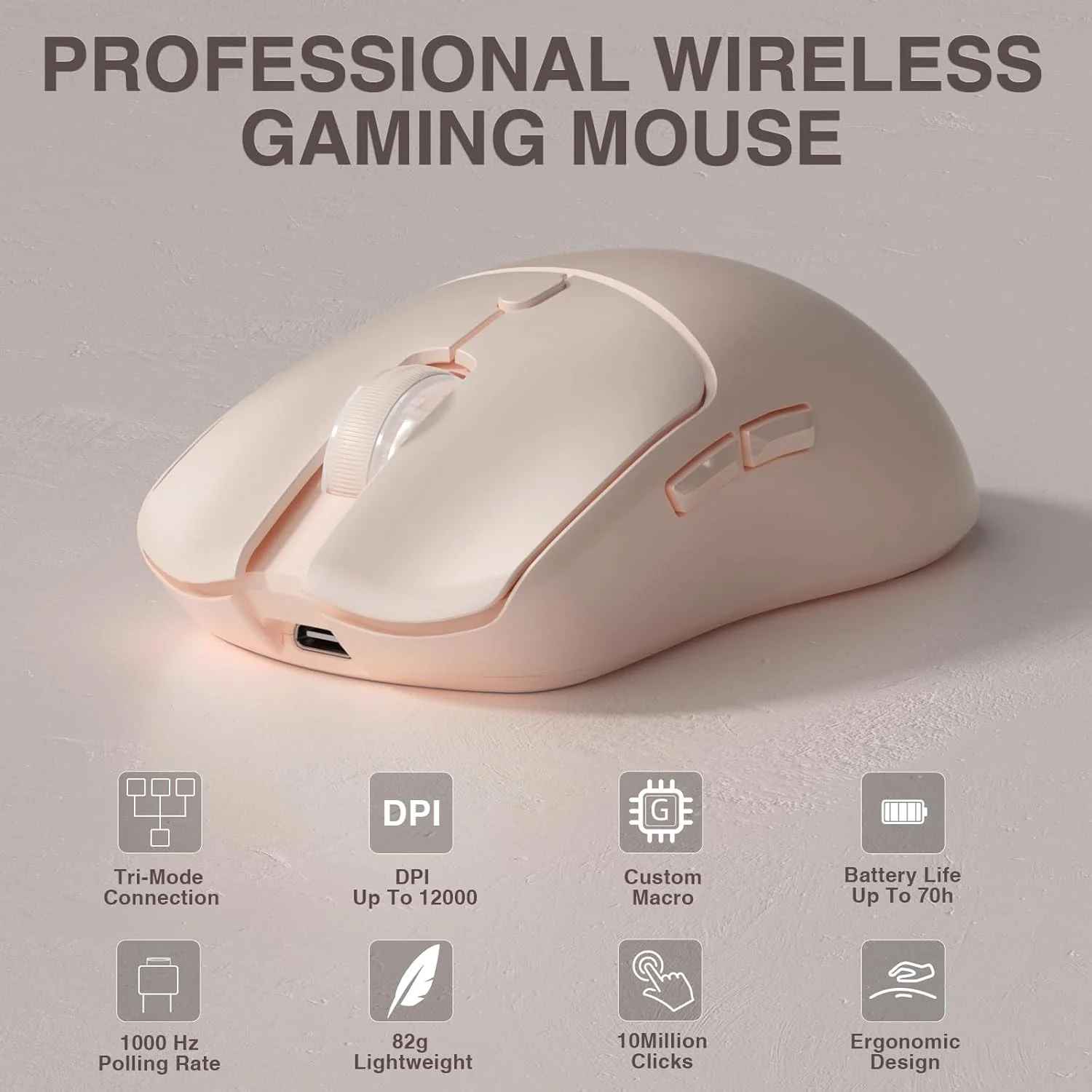AULA SC580X Tri-mode Wireless  - Gaming Esports Esports ulasan dan harga