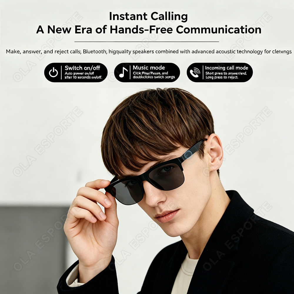 New Camera AI Smart Glasses 20 - Esports Gaming Photo ulasan dan harga