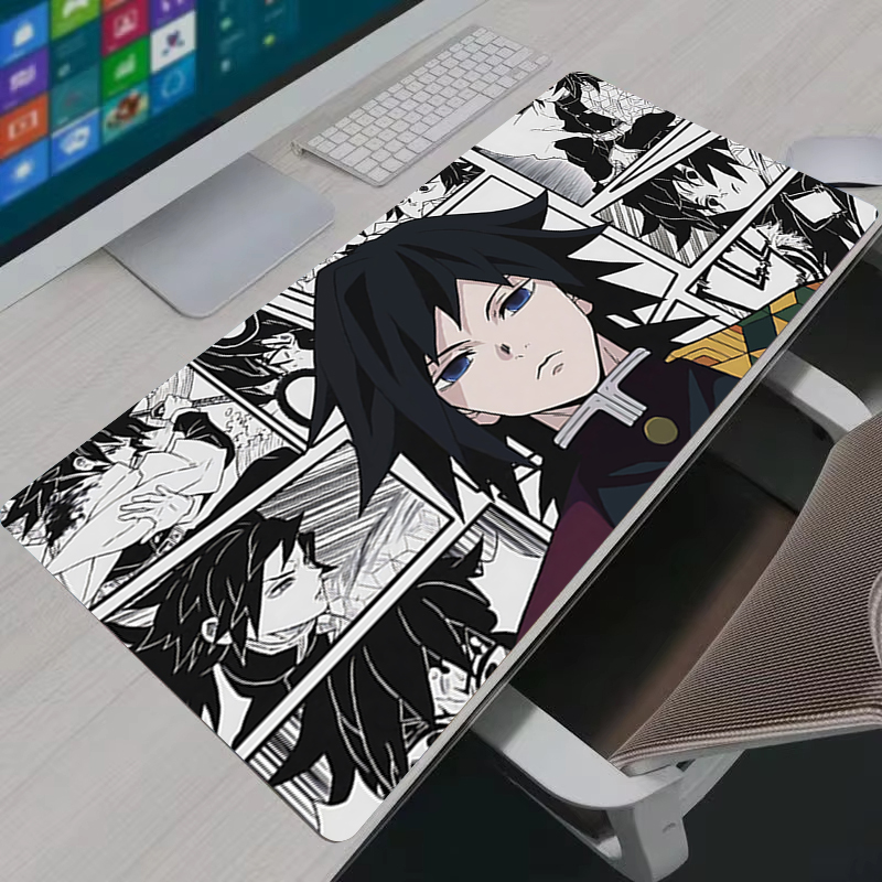 Mouse Pad XXL Gamer Anime Larg - Esports Gaming Pc ulasan dan harga