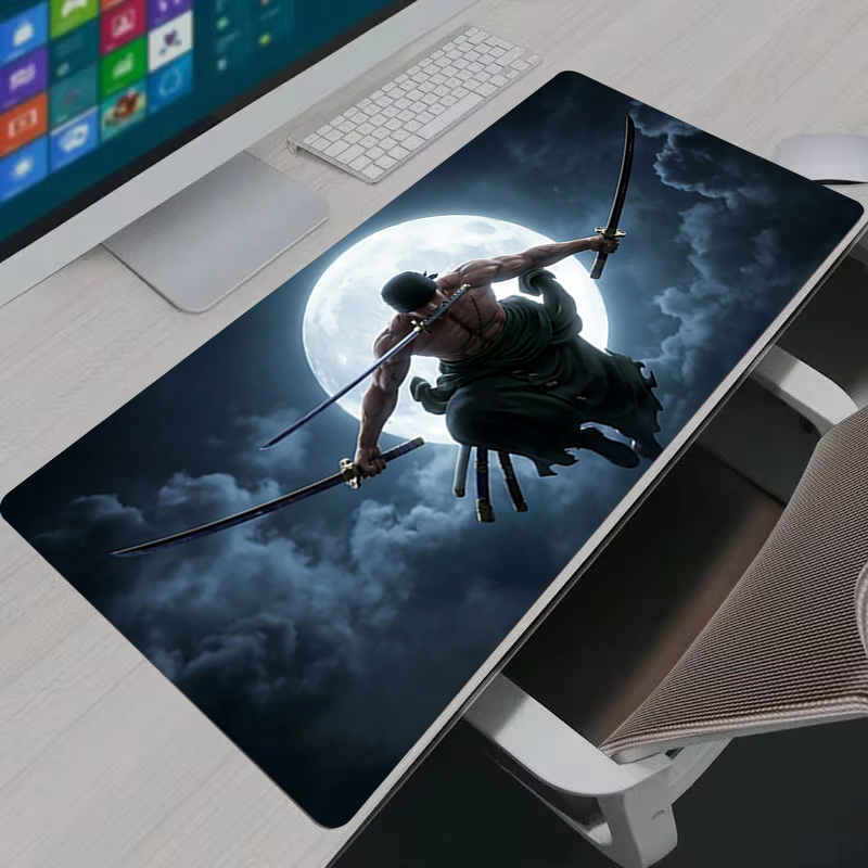 Mouse Pad PC Gamer Anime Desk  - Esports Gaming Pc ulasan dan harga