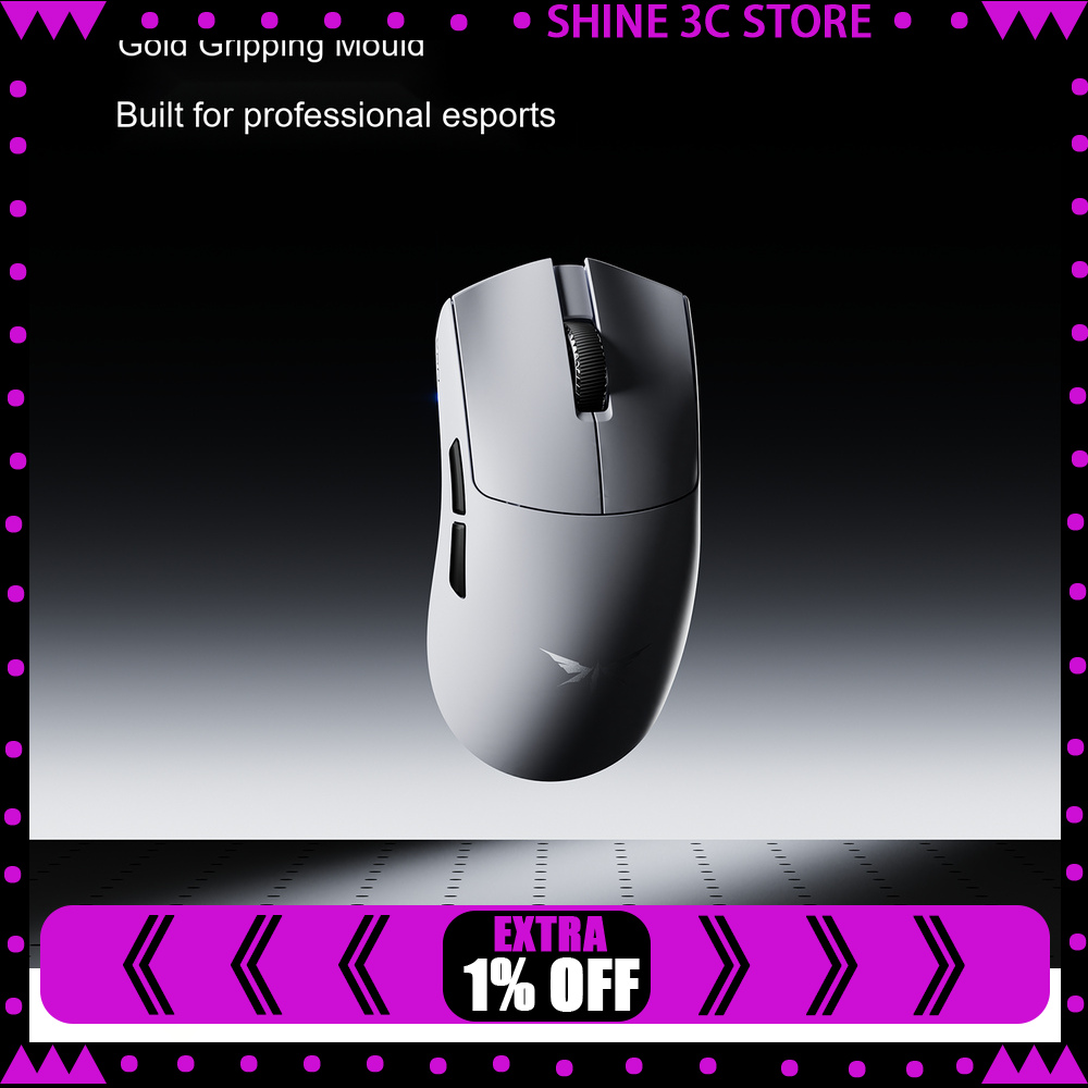 VGN Falcon 3 Wireless Gaming M - Esports Wireless Gaming Mouse ulasan dan harga