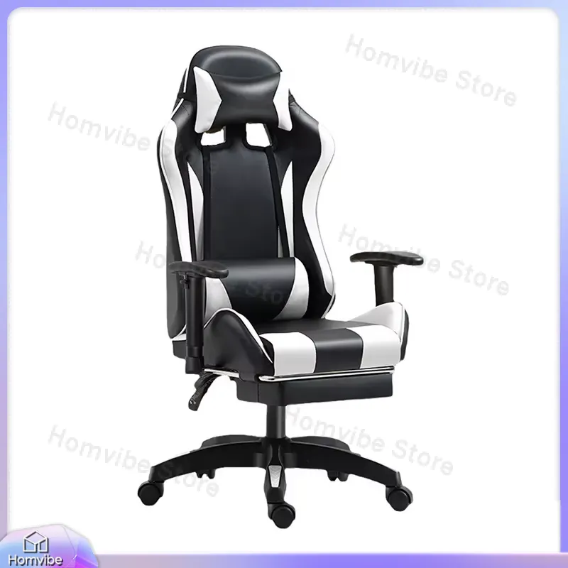 Ergonomic Gaming Chair with Lu - Gaming Esports Esports ulasan dan harga