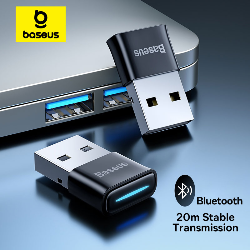 Baseus USB Bluetooth Adapter W - Esports Wireless Gaming Mouse ulasan dan harga