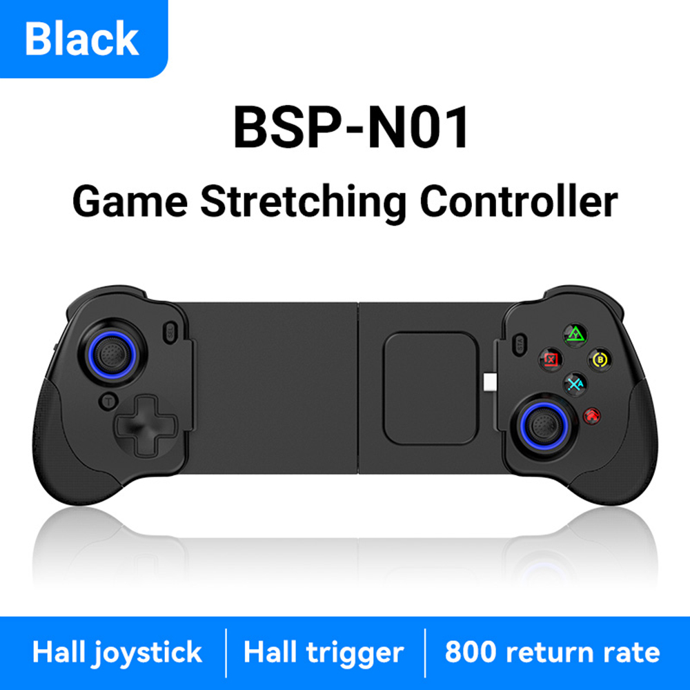 N01 wired handheld game contro - Zero Esports Gaming Gear ulasan dan harga
