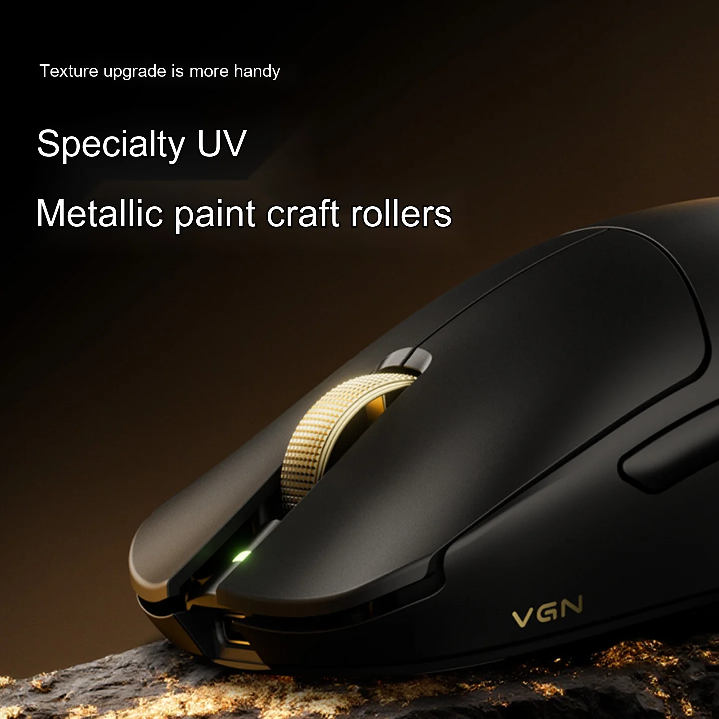 VGN Dragonfly F2 GT Mouse Tri‑ - Esports Wireless Gaming Mouse ulasan dan harga