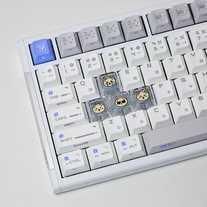Chiikawa 4 Pcs Handmade Transp - Esports Gaming Pc ulasan dan harga