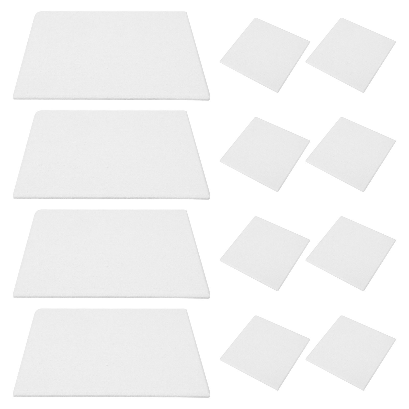 12Pcs Acoustic Panels Sound Ab - Sound Dampening Foam ulasan dan harga