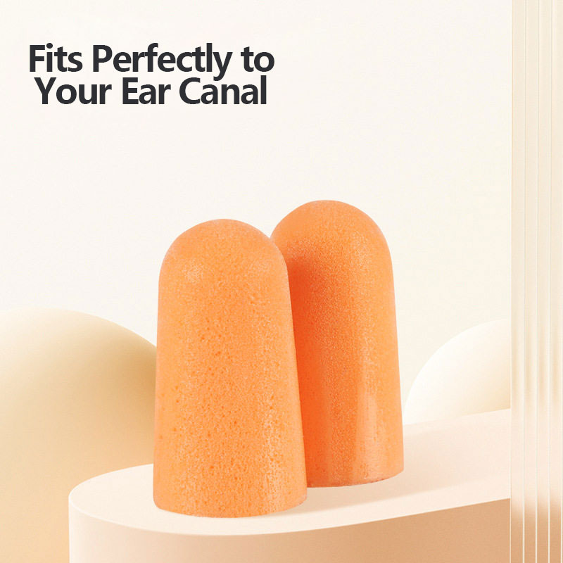 20pairs】3M Soft Foam Earplugs  - Sound Dampening Foam ulasan dan harga
