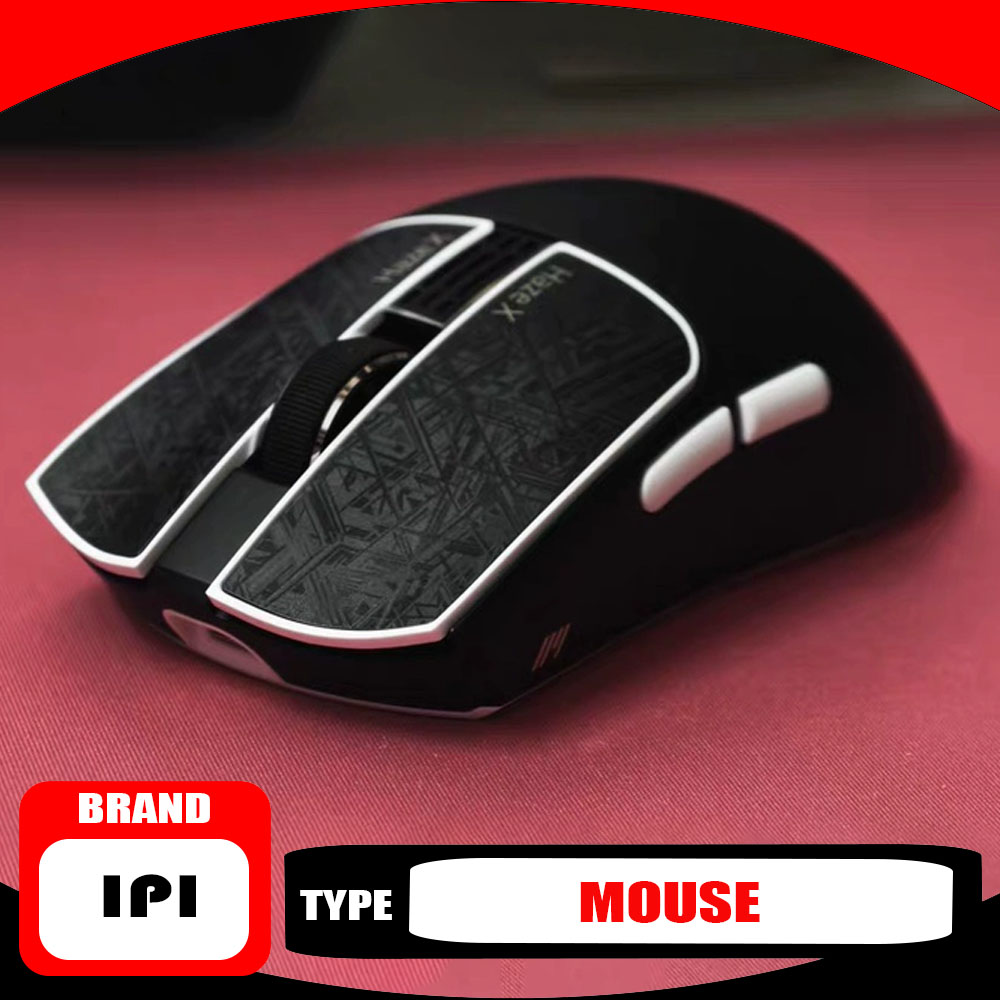 IPI Fog HAZEX Mouse Wireless 8 - Gaming Esports Esports ulasan dan harga