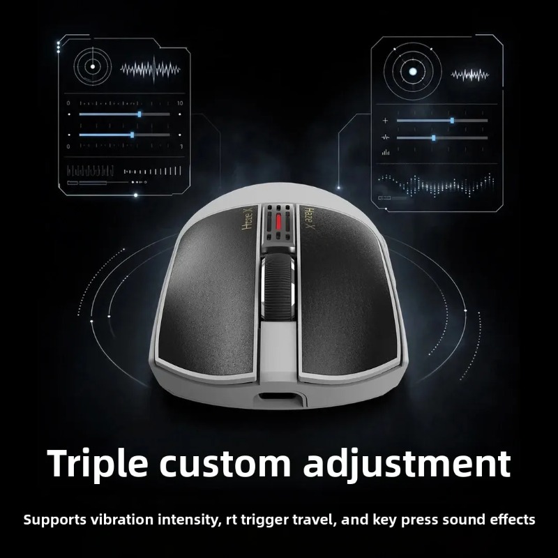 IPI Fog HAZEX Mouse Wireless 8 - Gaming Esports Esports ulasan dan harga