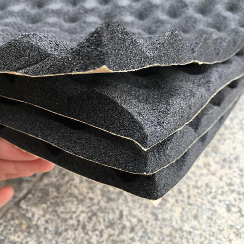 18mm Thick Car Sound Deadening - Sound Dampening Foam ulasan dan harga