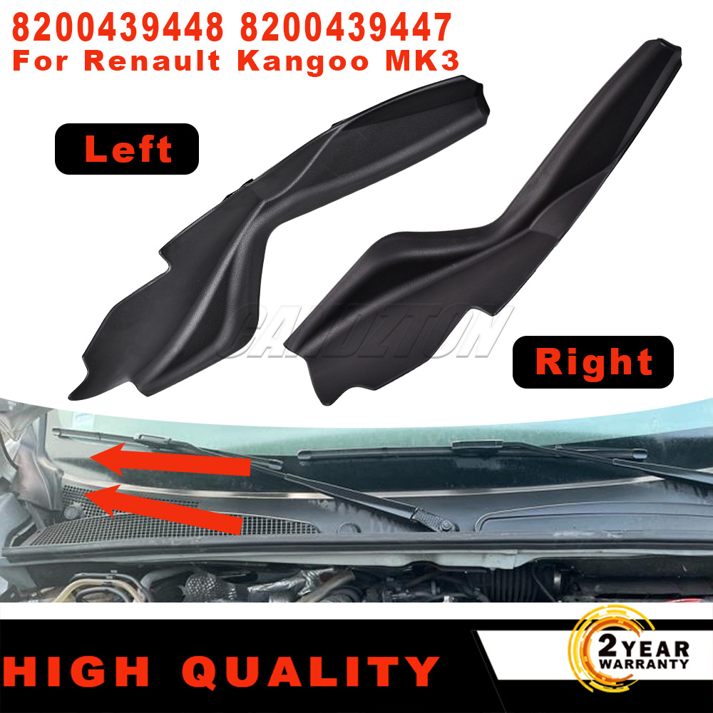 New Windscreen Lower Grill Cow - Sound Dampening Foam ulasan dan harga