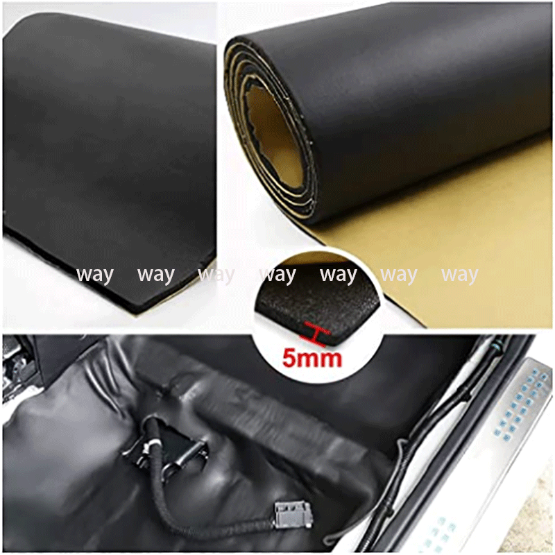 100/150/200/300cmx50cm Car Sou - Sound Dampening Foam ulasan dan harga