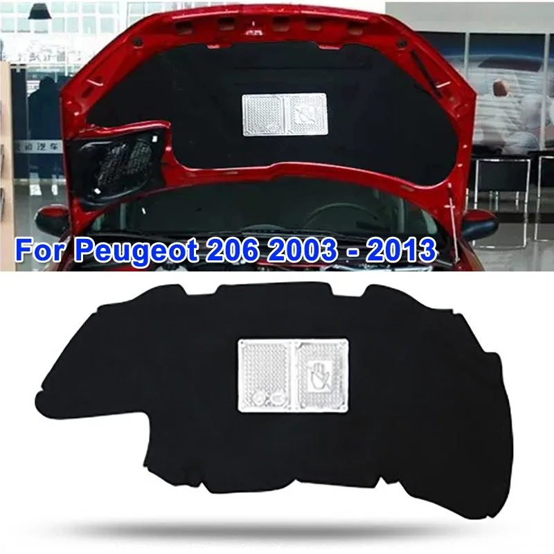 Auto Front Engine Sound Insula - Sound Dampening Foam ulasan dan harga