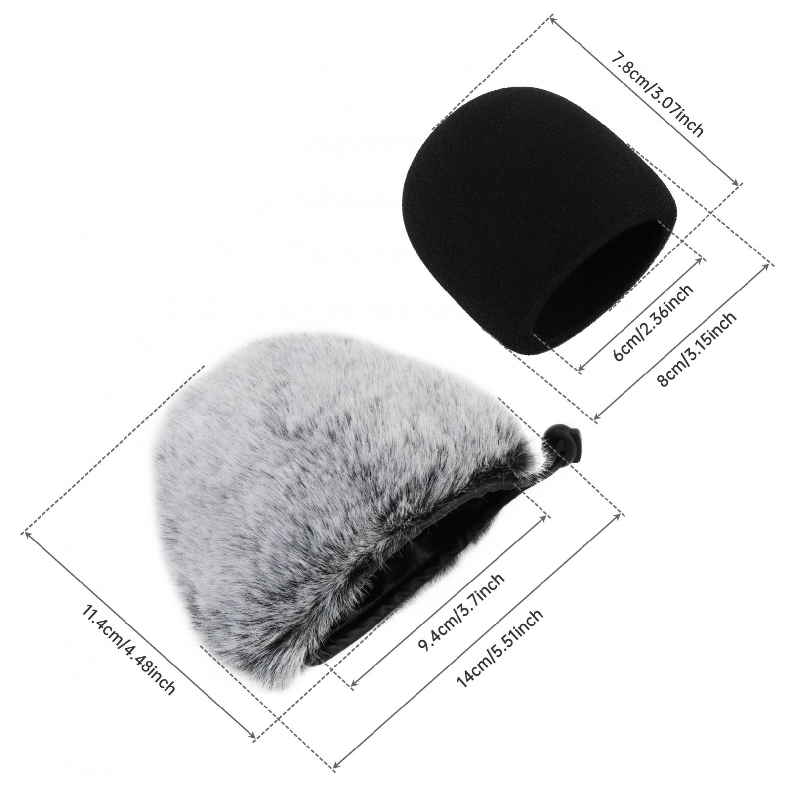 Foam Windscreen Foam Windscree - Sound Dampening Foam ulasan dan harga