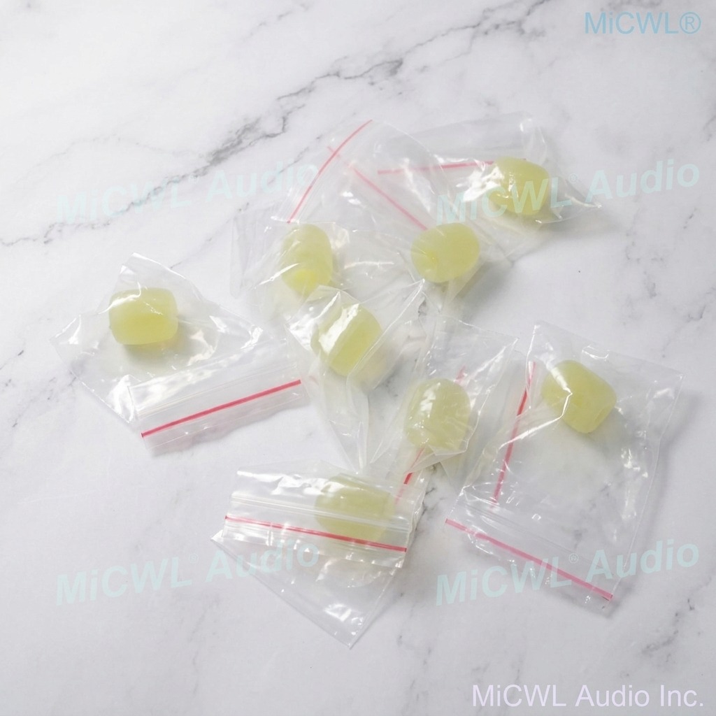 Beige Foam Windscreen for Head - Sound Dampening Foam ulasan dan harga