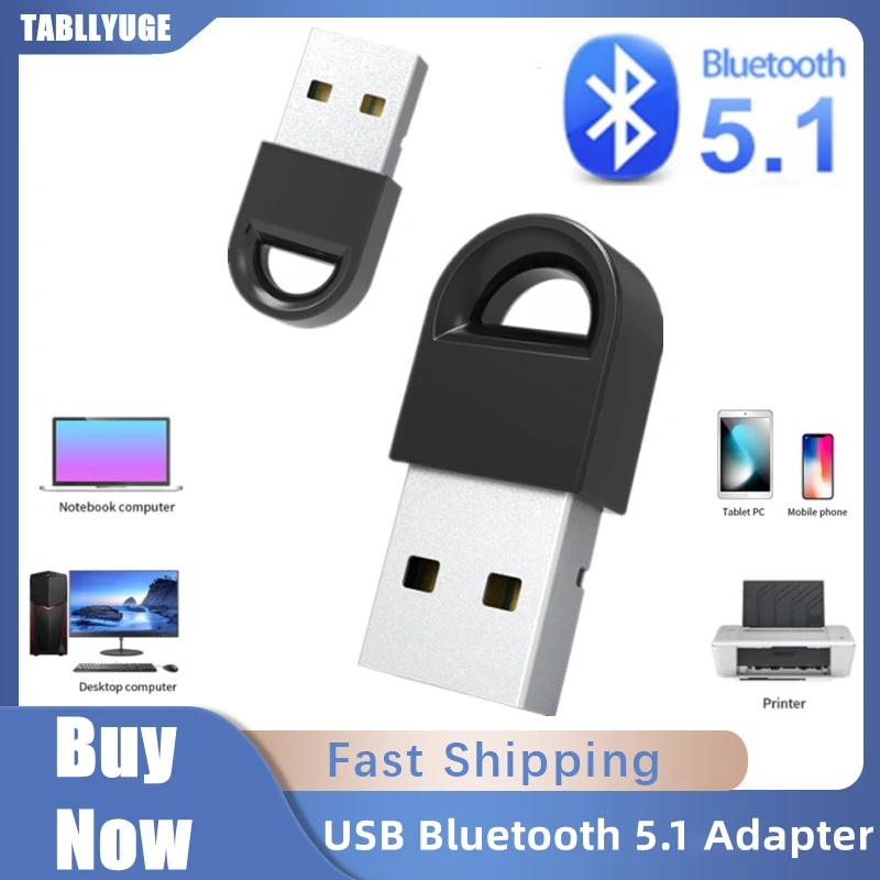 USB Bluetooth 5.1 Adapter USB  - Esports Wireless Gaming Mouse ulasan dan harga