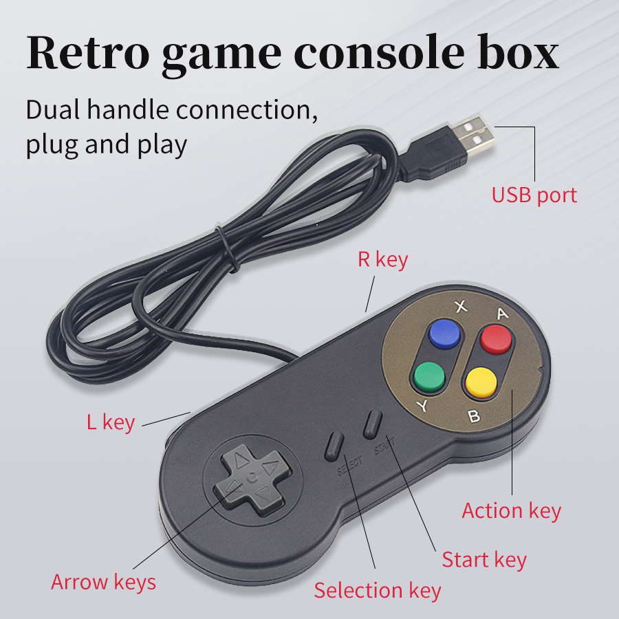 USB Gamepad Gaming Joystick Re - Zero Esports Gaming Gear ulasan dan harga