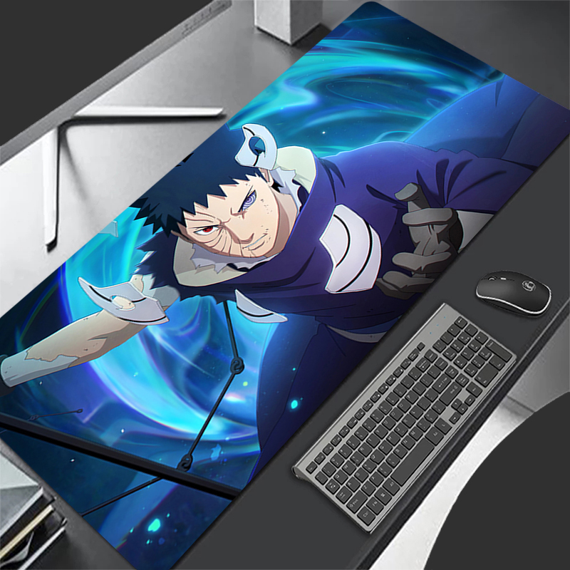 Mouse Pad Anime Carpe Large Na - Esports Gaming Pc ulasan dan harga