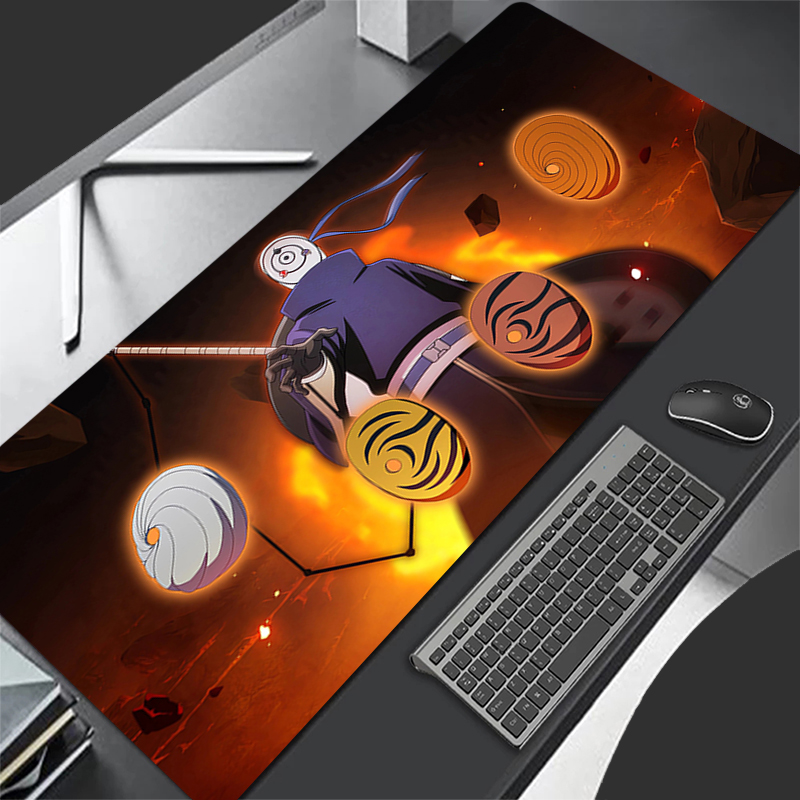 Mouse Pad Anime Carpe Large Na - Esports Gaming Pc ulasan dan harga