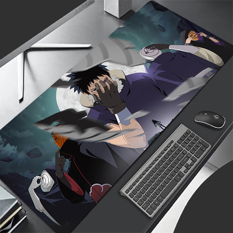 Mouse Pad Anime Carpe Large Na - Esports Gaming Pc ulasan dan harga
