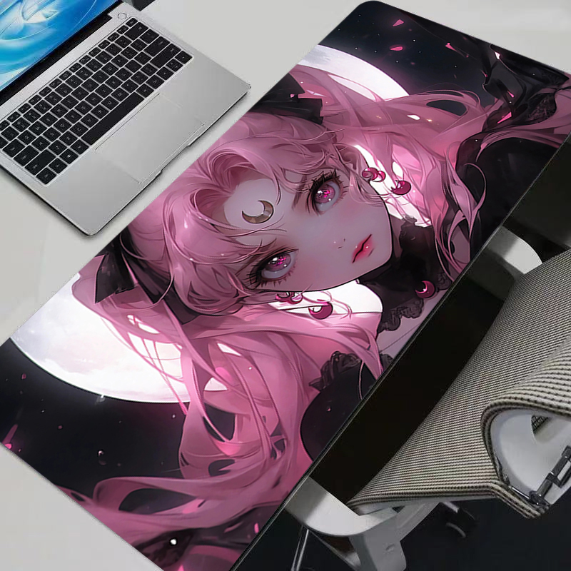 Mouse Pads S-sailor Moon Anime - Esports Gaming Pc ulasan dan harga