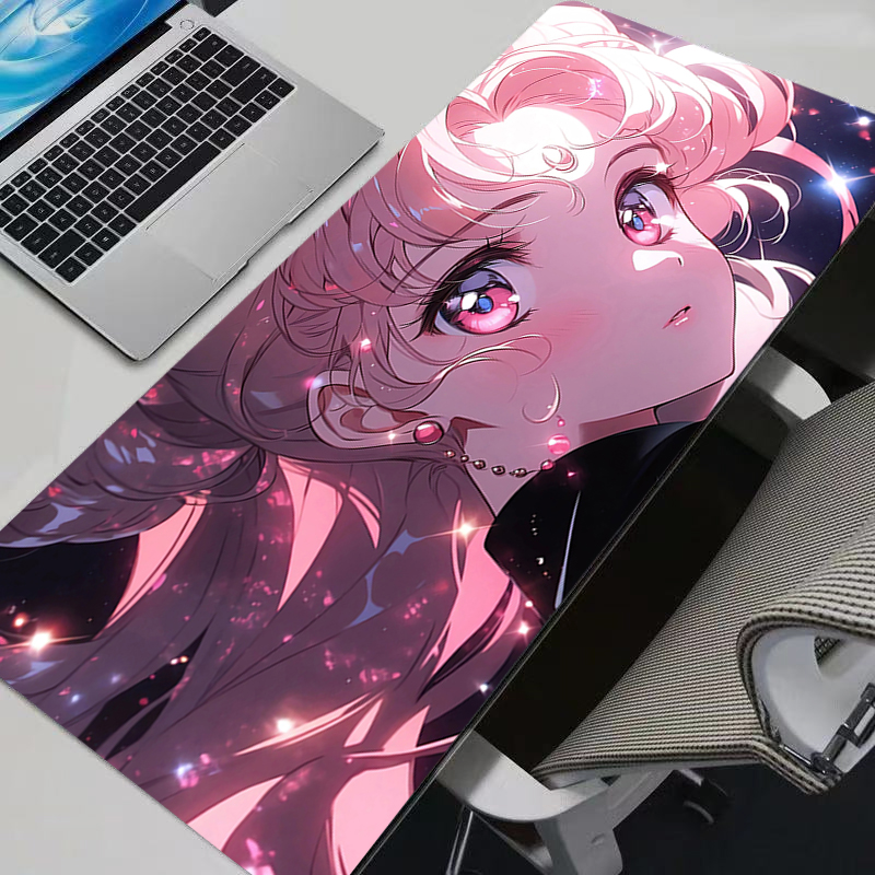 Mouse Pads S-sailor Moon Anime - Esports Gaming Pc ulasan dan harga