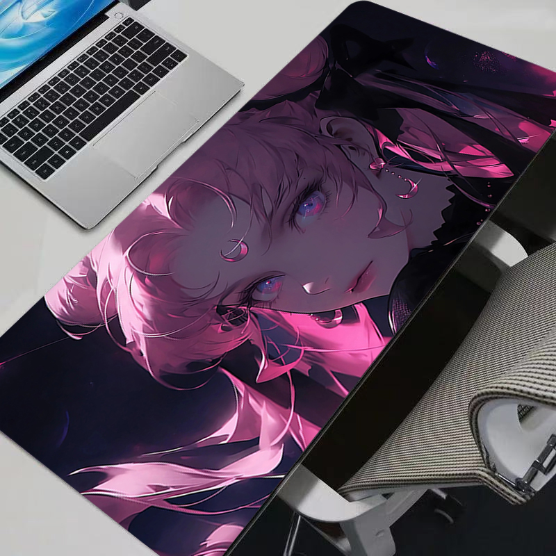 Mouse Pads S-sailor Moon Anime - Esports Gaming Pc ulasan dan harga