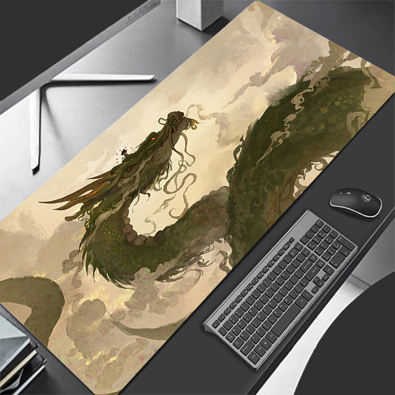 Mousepad Computer New Goku Mou - Esports Gaming Pc ulasan dan harga