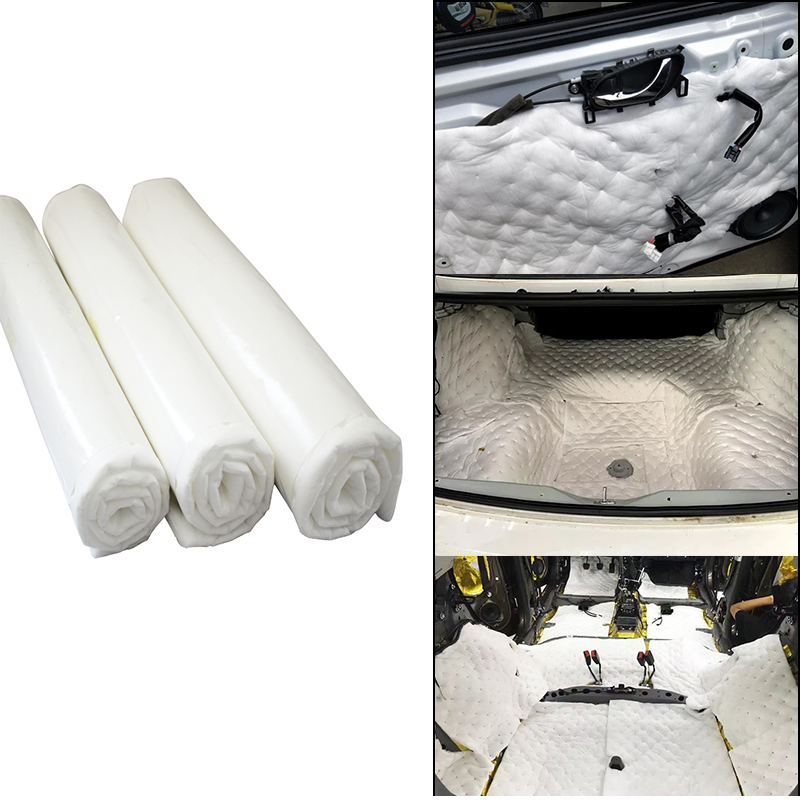 50X200cm Car Hoods Engine Fire - Sound Dampening Foam ulasan dan harga