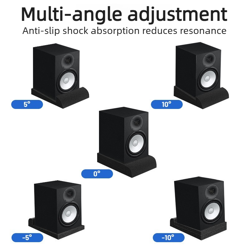 Shockproof Sound Insulation Is - Sound Dampening Foam ulasan dan harga