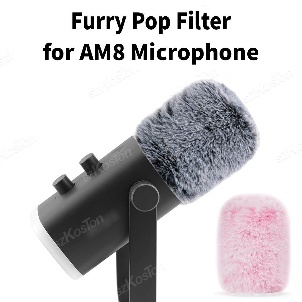 Microphone Muff Wind Cover Noi - Sound Dampening Foam ulasan dan harga