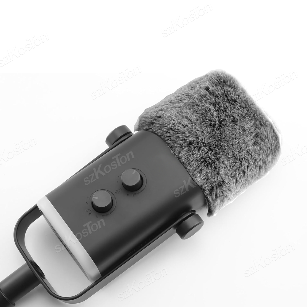Microphone Muff Wind Cover Noi - Sound Dampening Foam ulasan dan harga