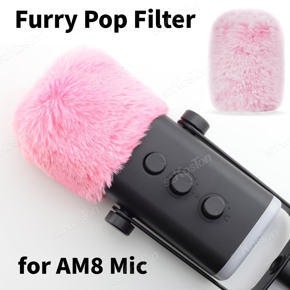 Microphone Muff Wind Cover Noi - Sound Dampening Foam ulasan dan harga