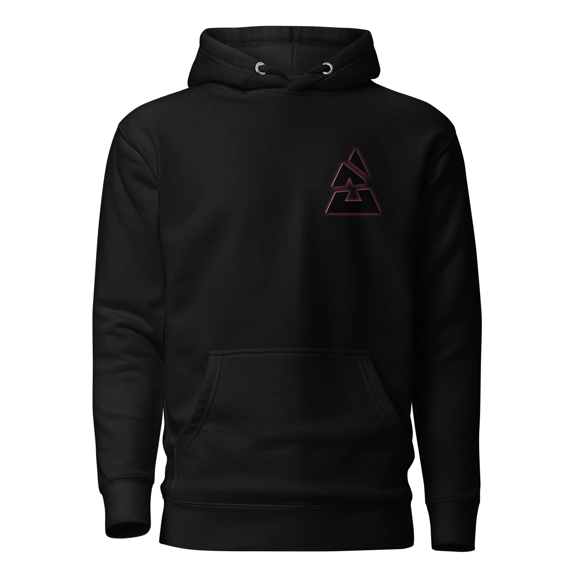 Rivals Gaming Logo Hoodie Blac - Esports Gaming Hoodie ulasan dan harga