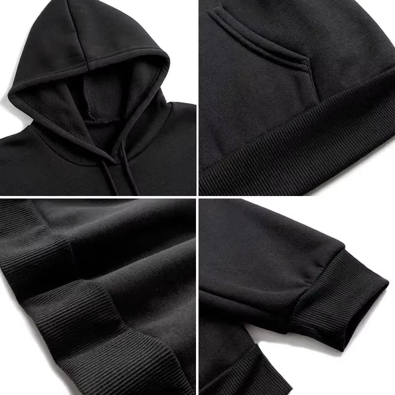 Rivals Gaming Logo Hoodie Blac - Esports Gaming Hoodie ulasan dan harga