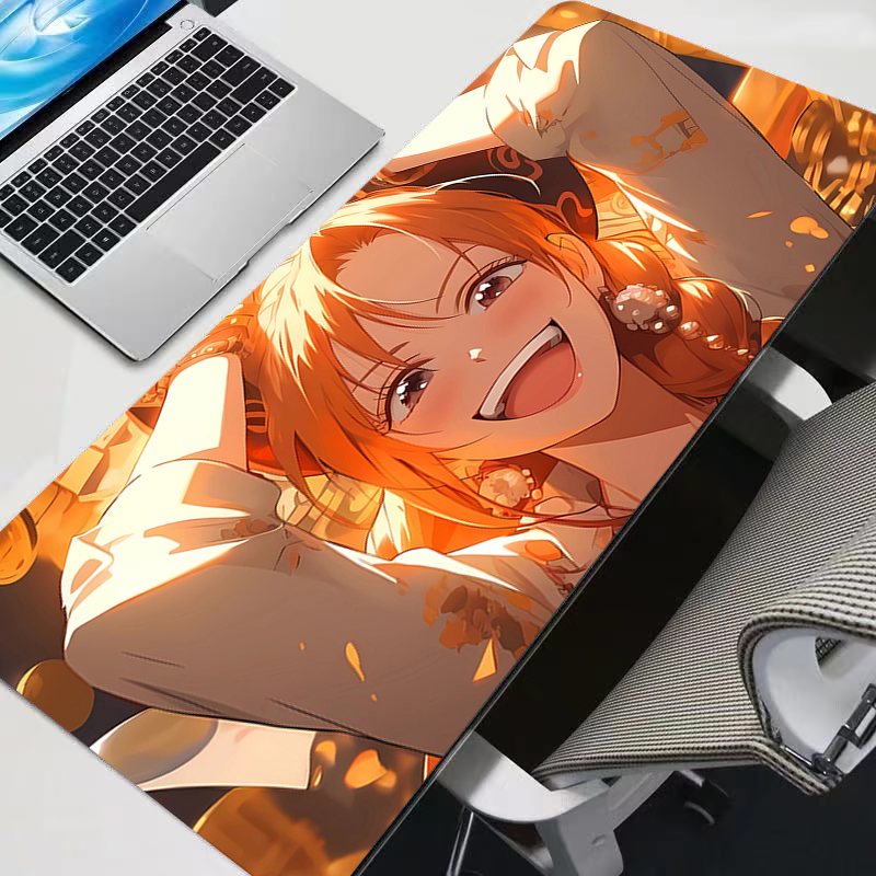 90x40cm New Mouse Pads Big Gam - Esports Gaming Pc ulasan dan harga